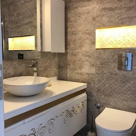 1+1, Elite Marine Residence, Center * Alanya