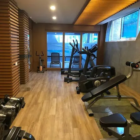 Lejlighed 1+1, Elite Marine Residence, Center *