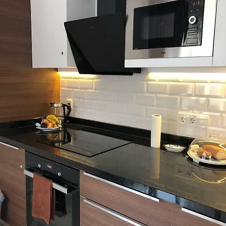 1+1, Elite Marine Residence, Center * Alanya