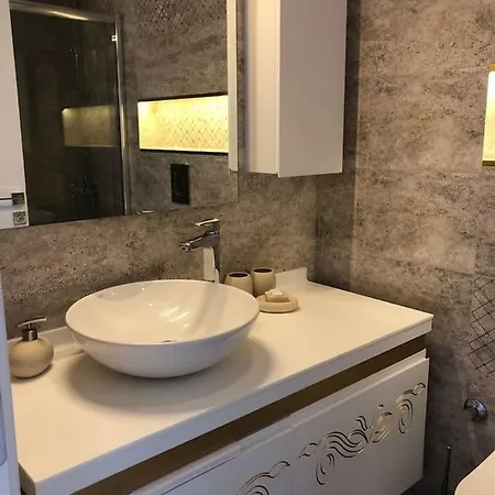 1+1, Elite Marine Residence, Center Alanya