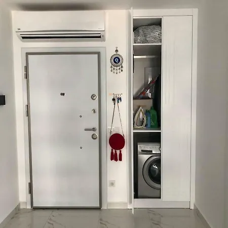 Lejlighed 1+1, Elite Marine Residence, Center Alanya