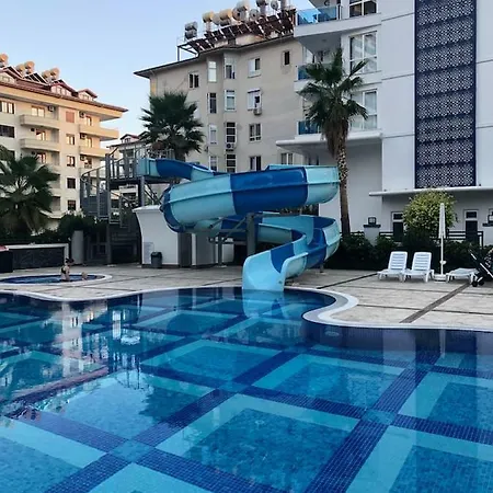 1+1, Elite Marine Residence, Center *