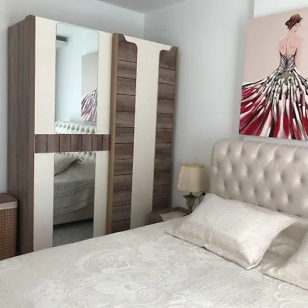 Lejlighed 1+1, Elite Marine Residence, Center Alanya