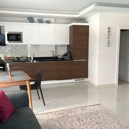 1+1, Elite Marine Residence, Center *