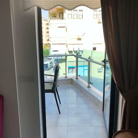 1+1, Elite Marine Residence, Center Alanya