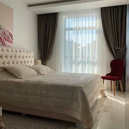 Apartament 1+1, Elite Marine Residence, Center *