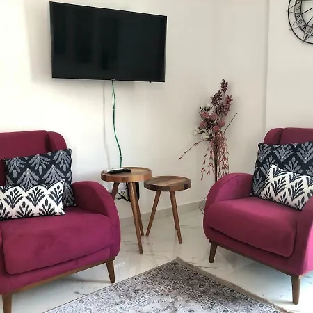 1+1, Elite Marine Residence, Center Апартаменты *