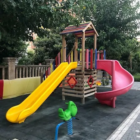 1+1, Elite Marine Residence, Center * Alanya