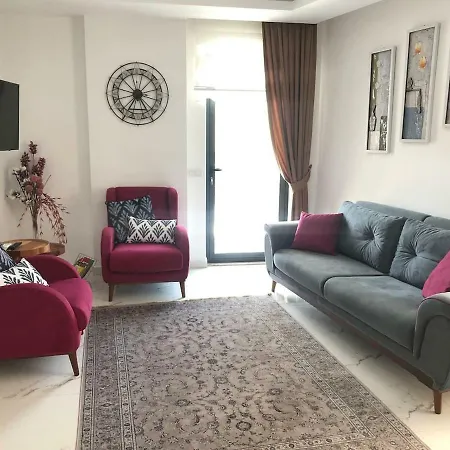 1+1, Elite Marine Residence, Center Apartment *