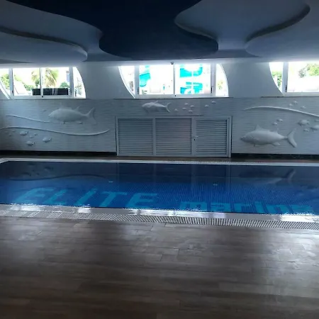 1+1, Elite Marine Residence, Center Apartment