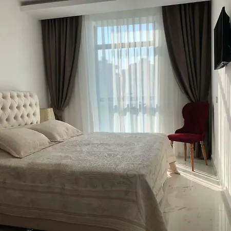Apartment 1+1, Elite Marine Residence, Center Alanya
