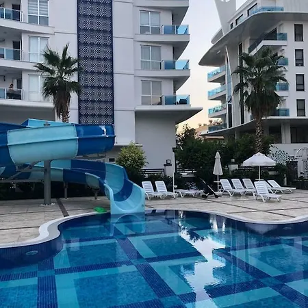 1+1, Elite Marine Residence, Center Apartment